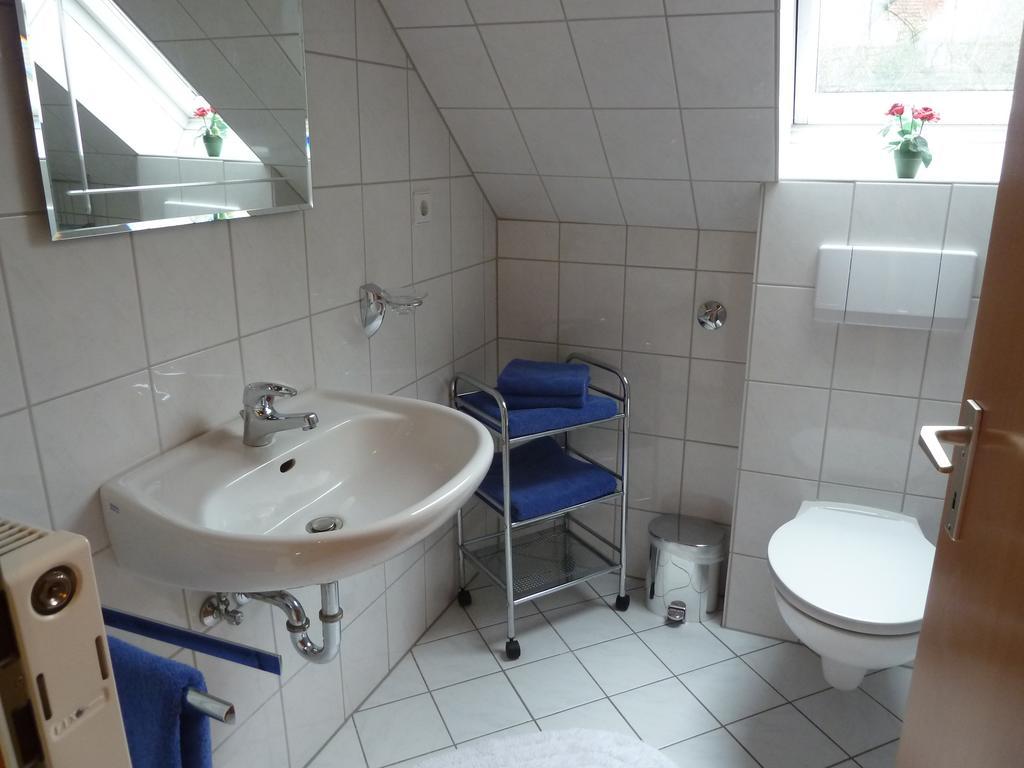 Apartmentvermietung Berg ヴィッテン エクステリア 写真