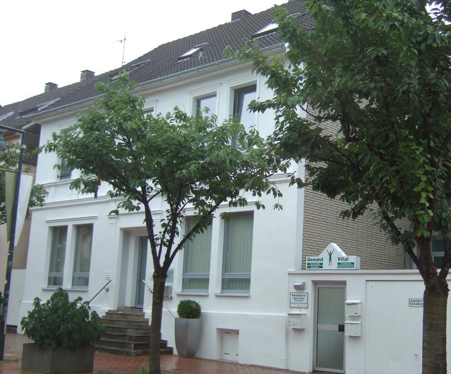 Apartmentvermietung Berg ヴィッテン エクステリア 写真